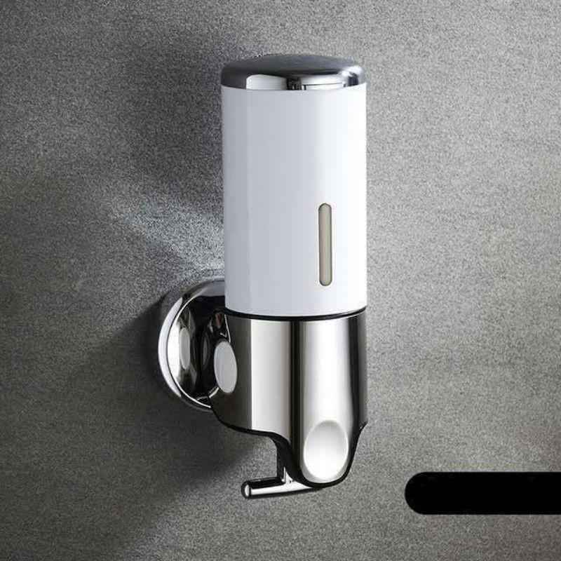 Hộp đơn trong suốt đựng sữa tắm GAN GANG