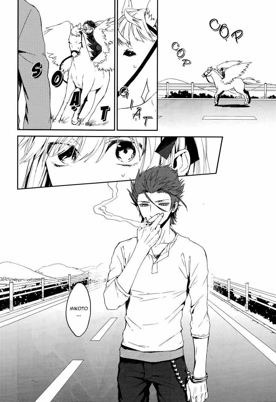 k - memory of red chapter 7 18
