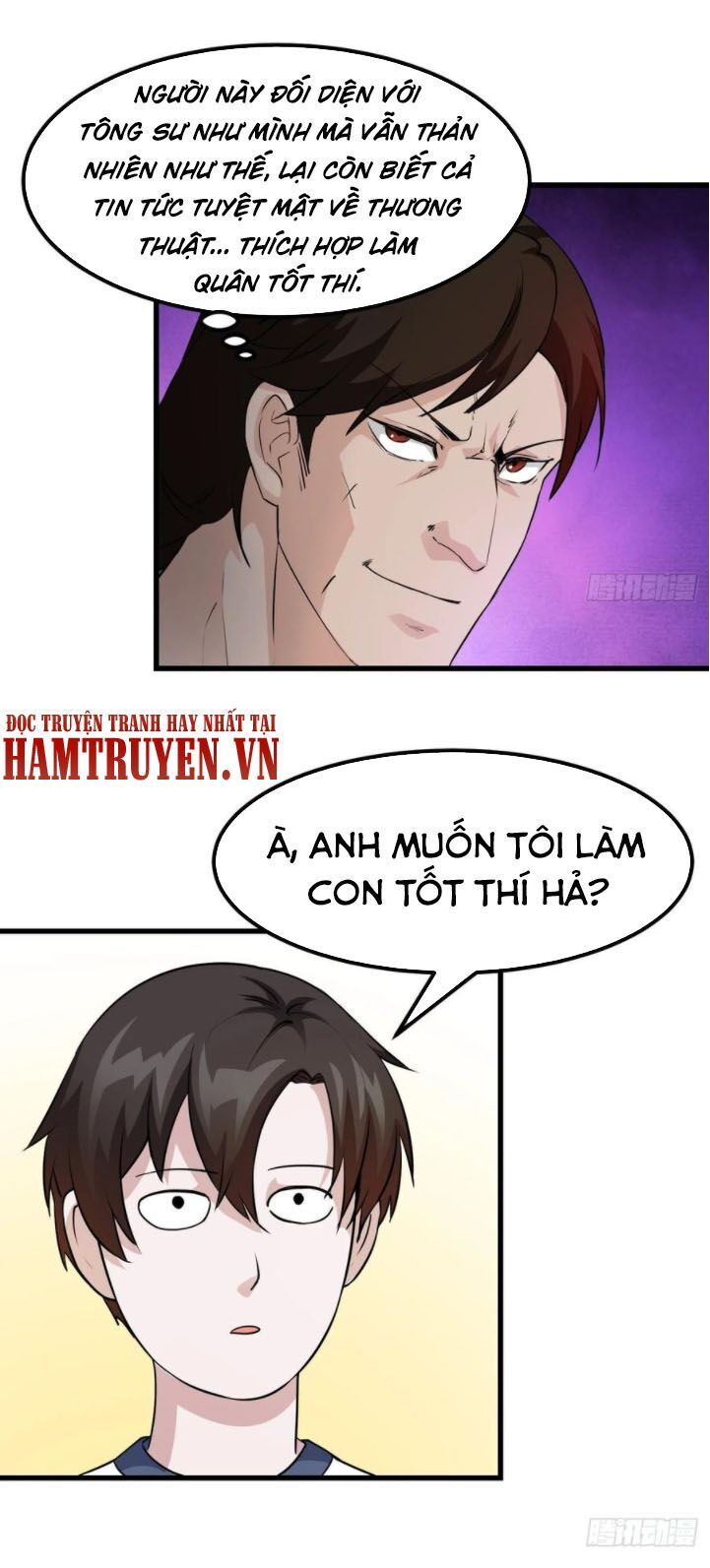 ta chẳng qua là một đại la kim tiên chapter 72 26