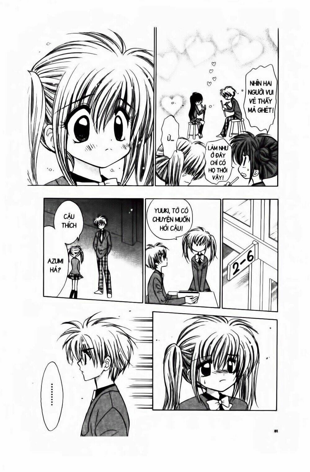 chiếc ly kỳ diệu chapter 15 18