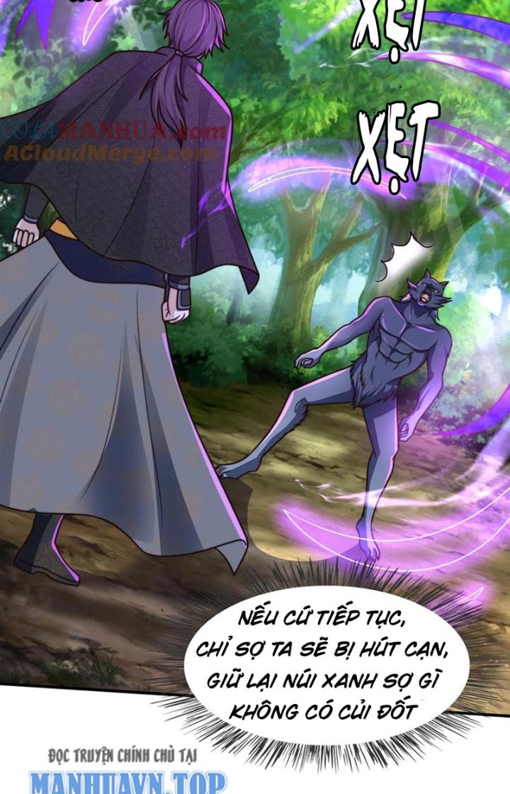 ta nuôi ma quỷ ở trấn ma ti chapter 220 39