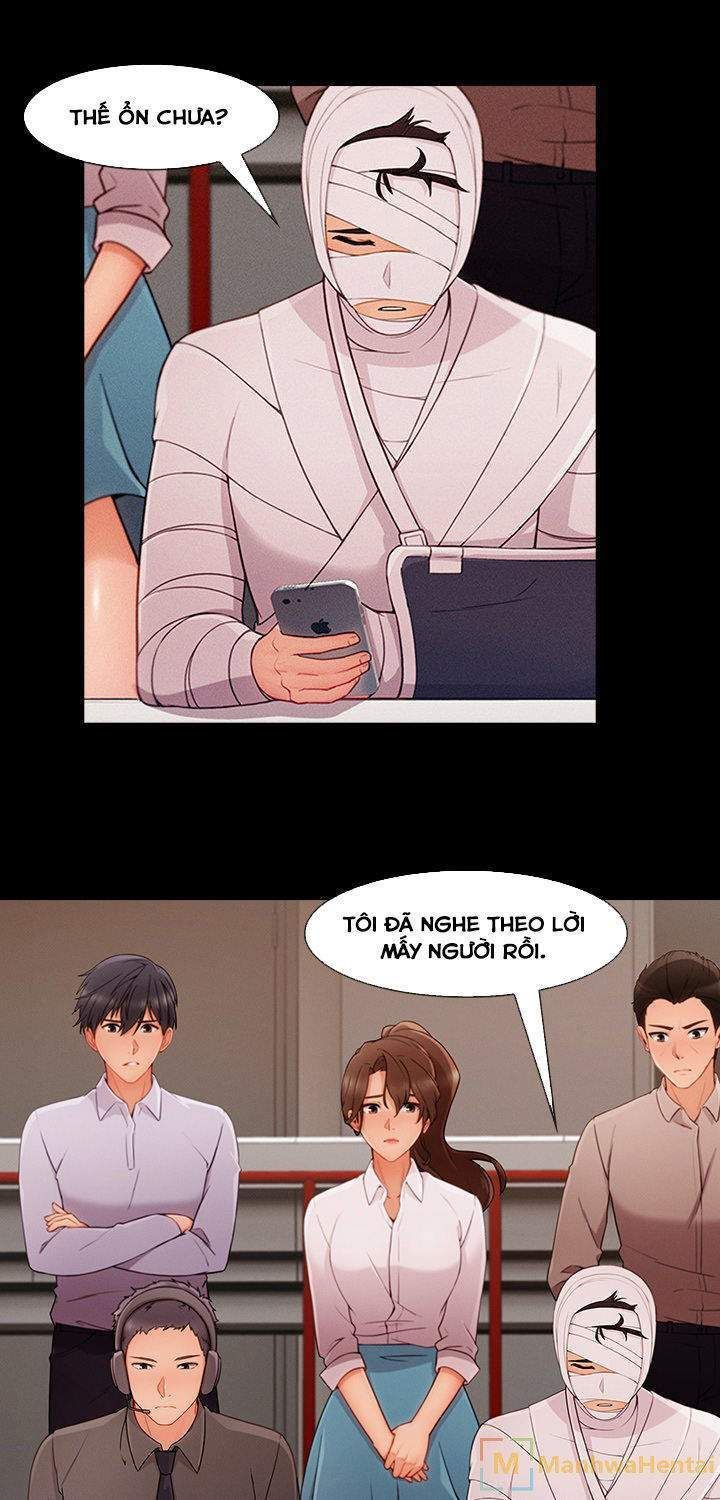 quý cô chân dài chapter 46 40