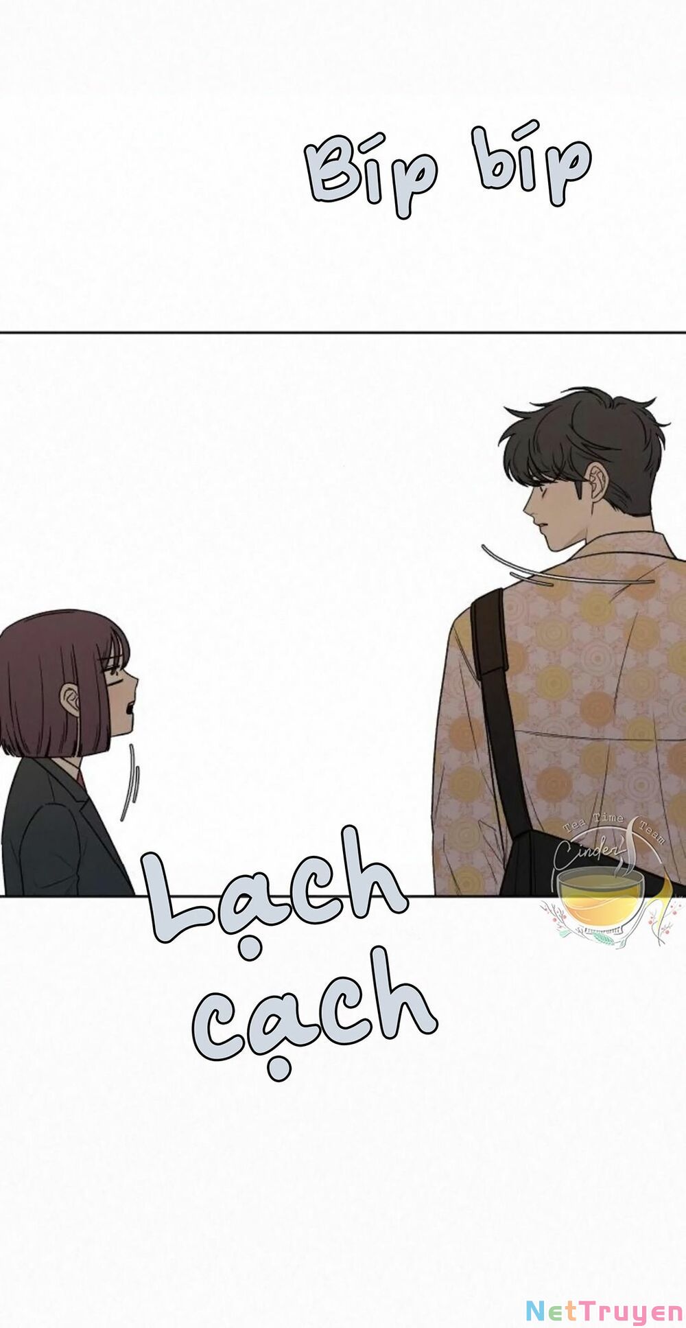 chiến lược: tình yêu trong sáng chapter 14 79