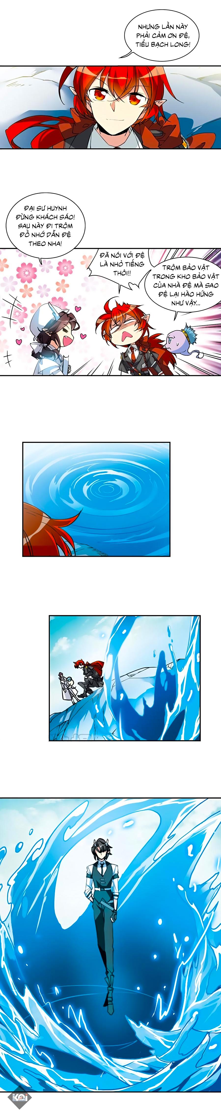 tam nhãn hao thiên lục chapter 317.1 6