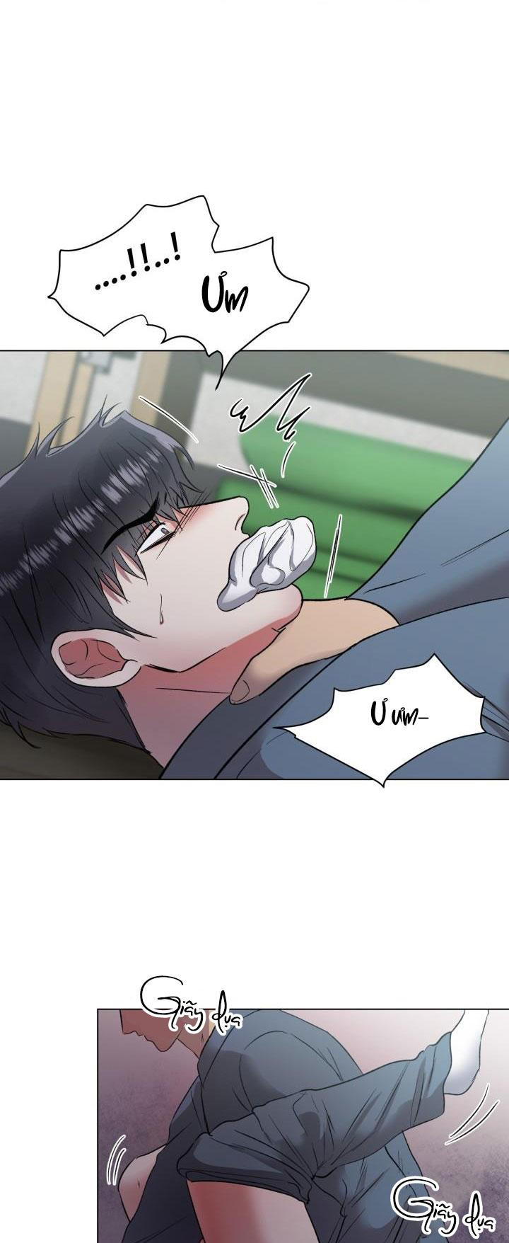 cái bóng sau song cửa sắt chapter 3 3