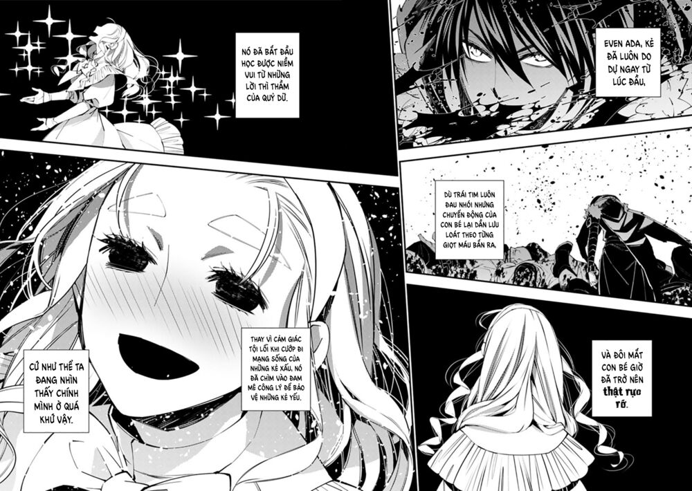 sự trỗi dậy của anh hùng hắc ám chapter 40 2