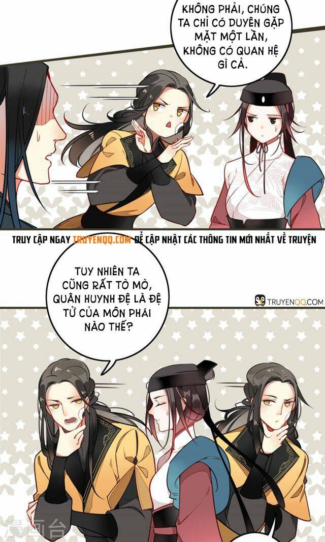 bỉ ngạn hoa chapter 5 6