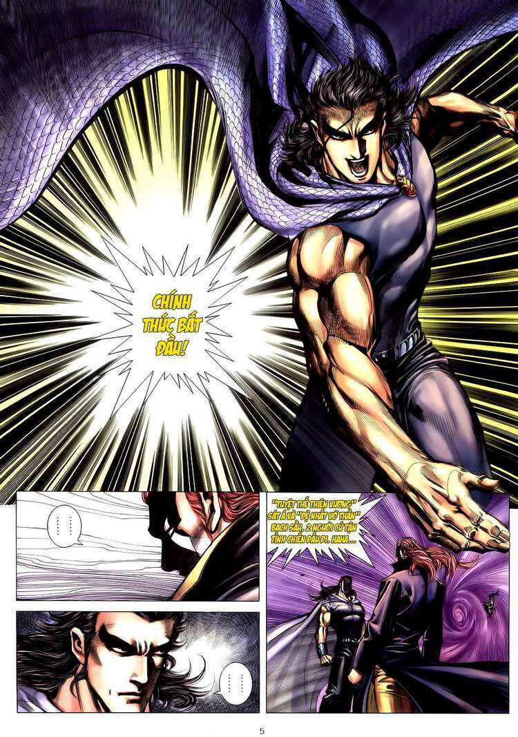 võ thần chapter 188 5