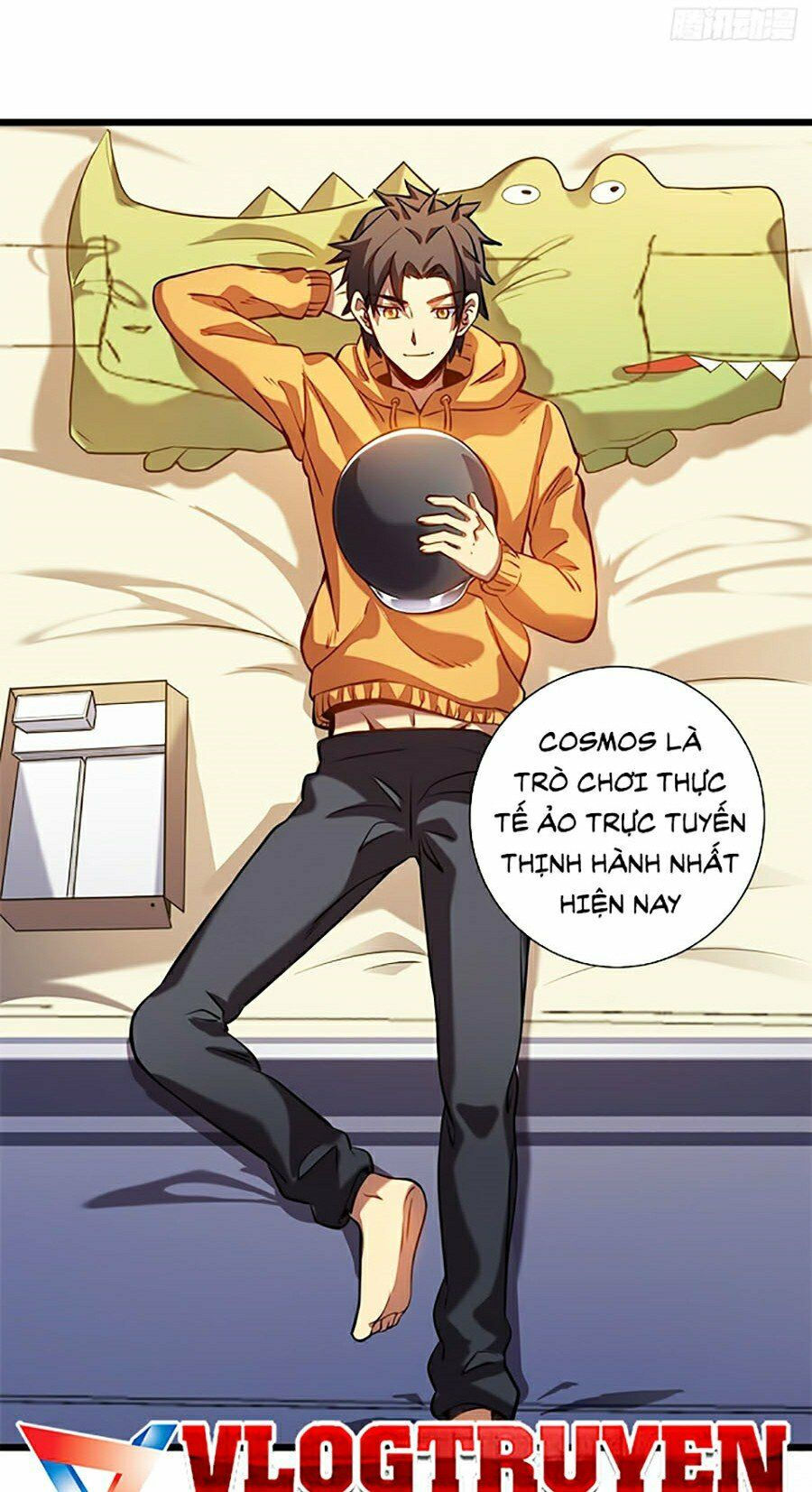 sát thần chi lộ tại dị giới chapter 1 21