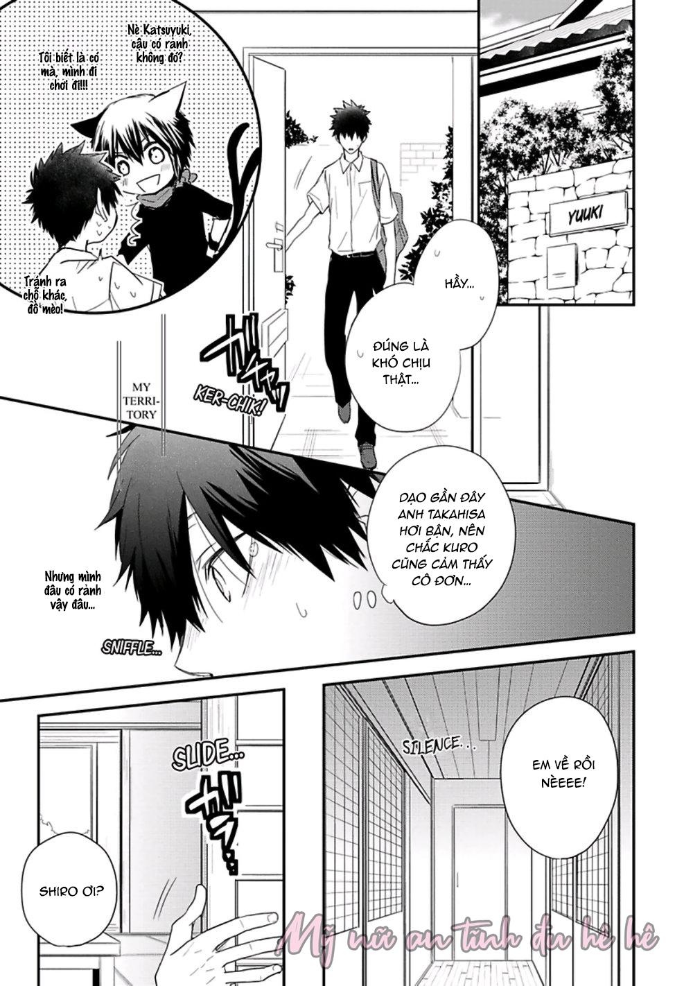 list truyện manga ngắn theo yêu cầu chapter 12 13