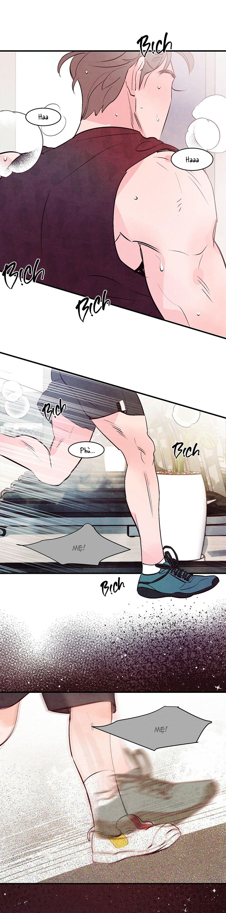 tình cuồng say chapter 19 9