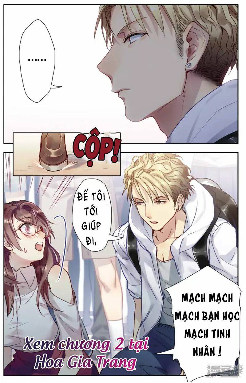 thỏ tử nhiệt lãng chapter 1 11