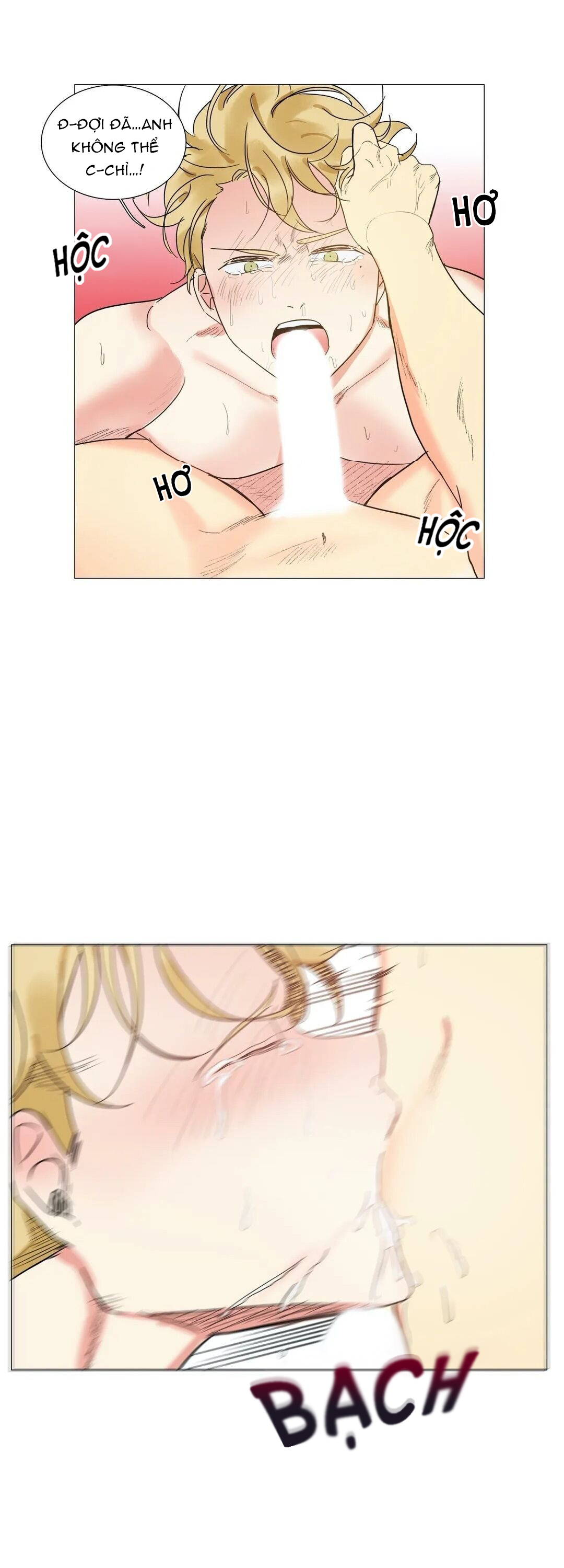 hôm nay lại là một ngày nắng ấm chapter 3 19