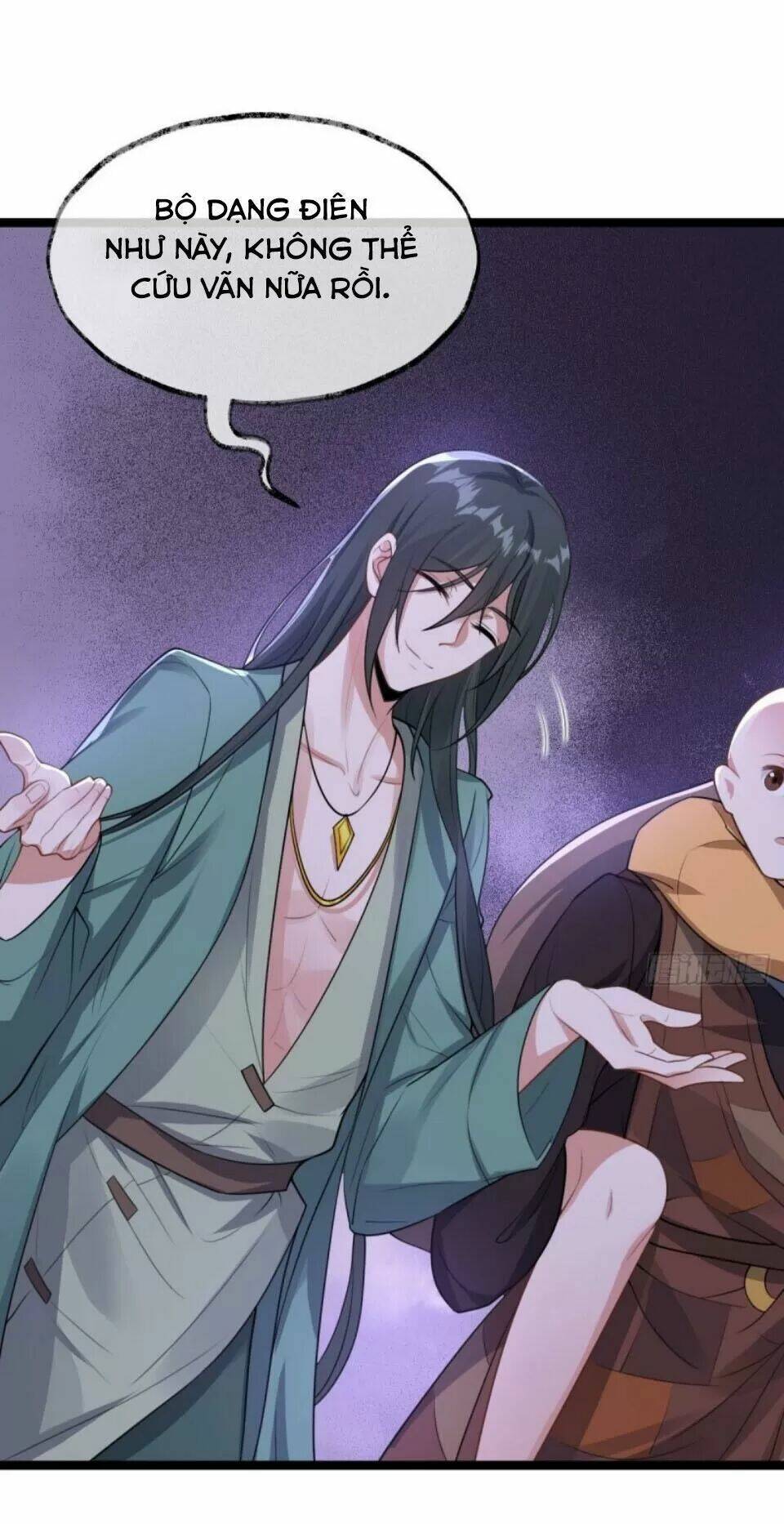 phế nữ yêu thần chapter 86 18