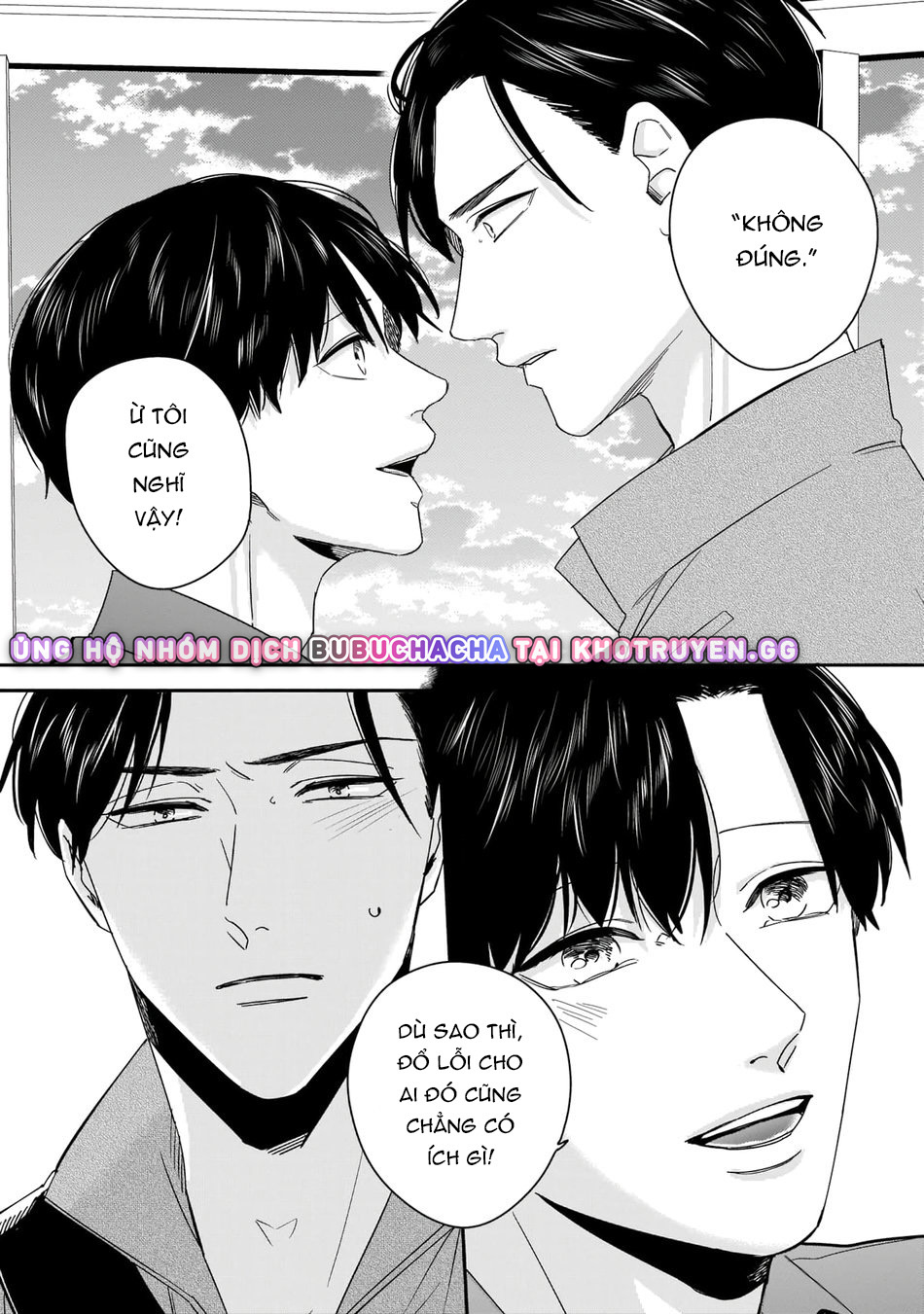 dù không là định mệnh chapter 5 20