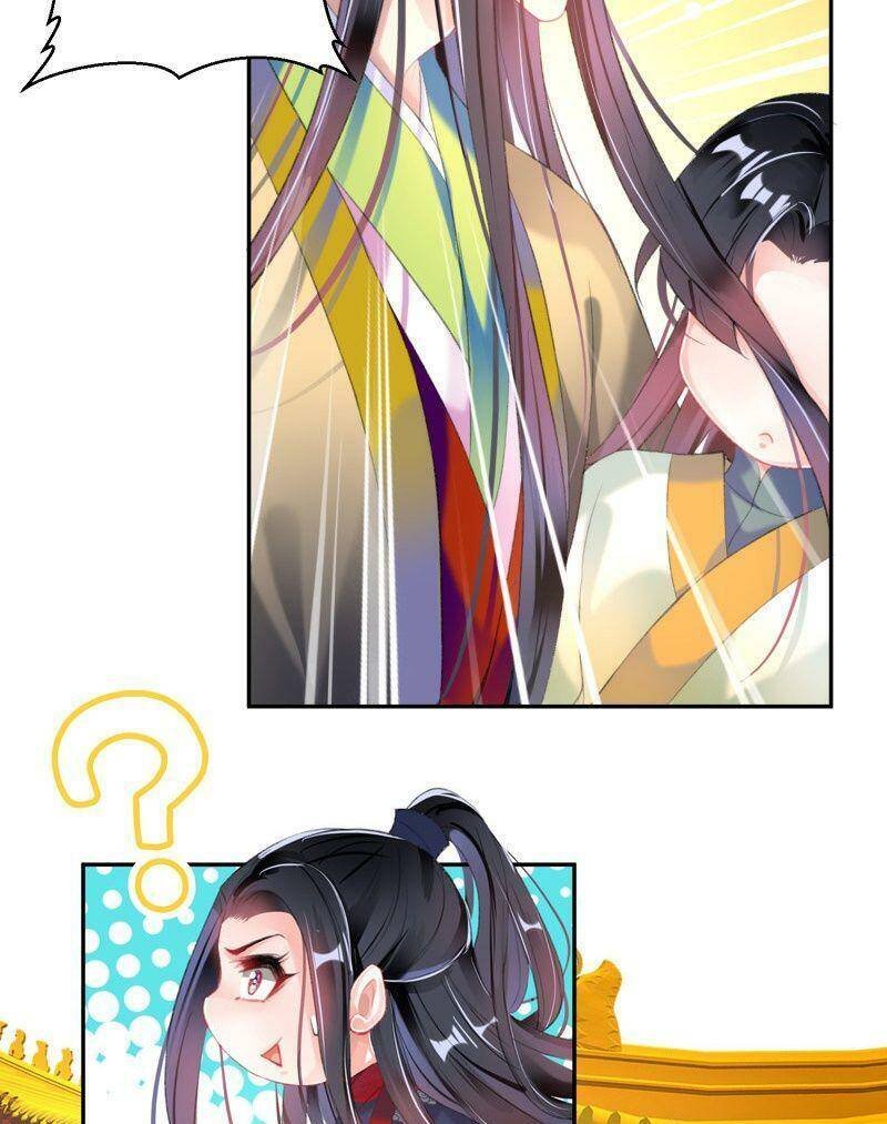 vương gia, áo lót của ngươi rơi mất rồi chapter 110 27