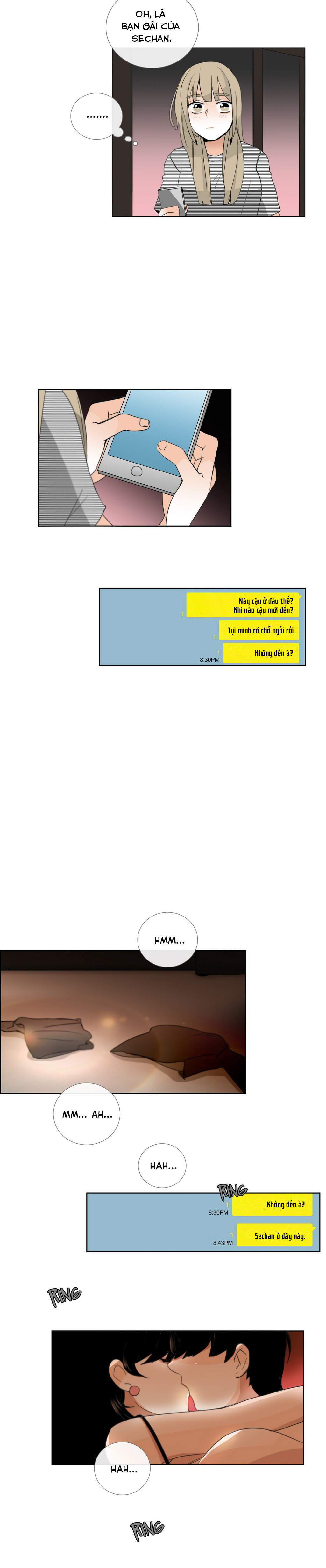 nói với anh chapter 18 6