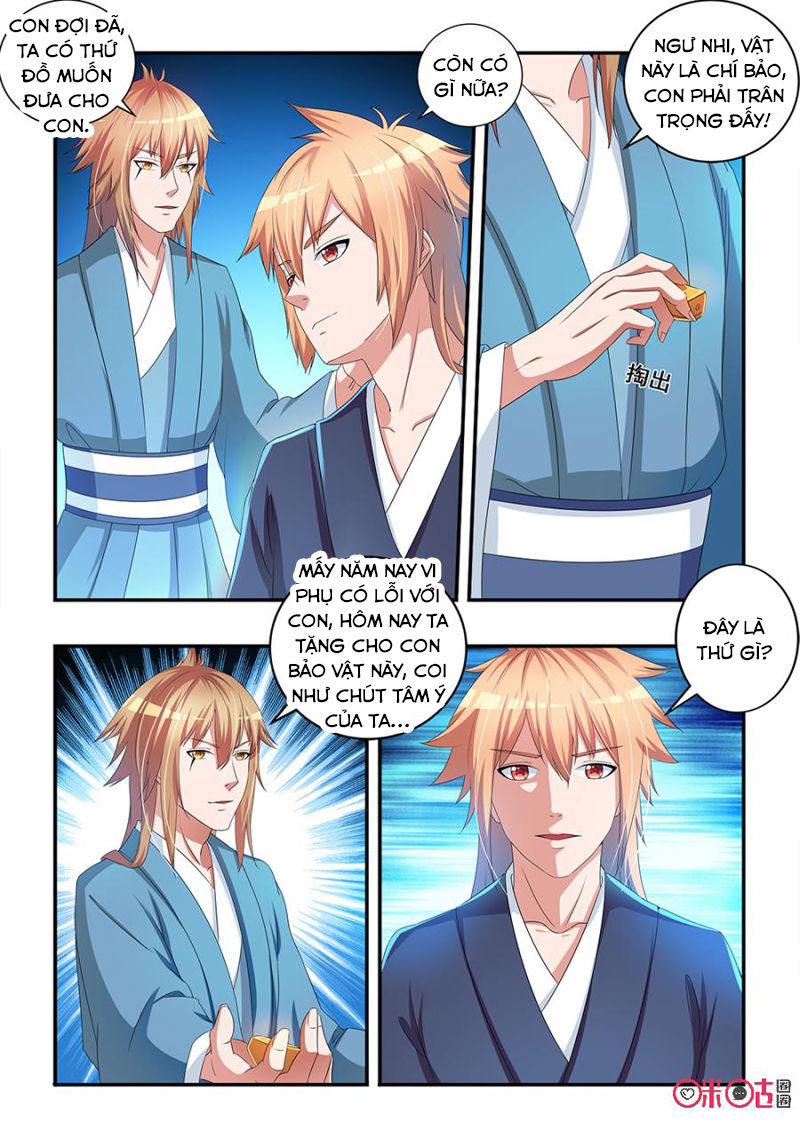 tiên vương chapter 35 7