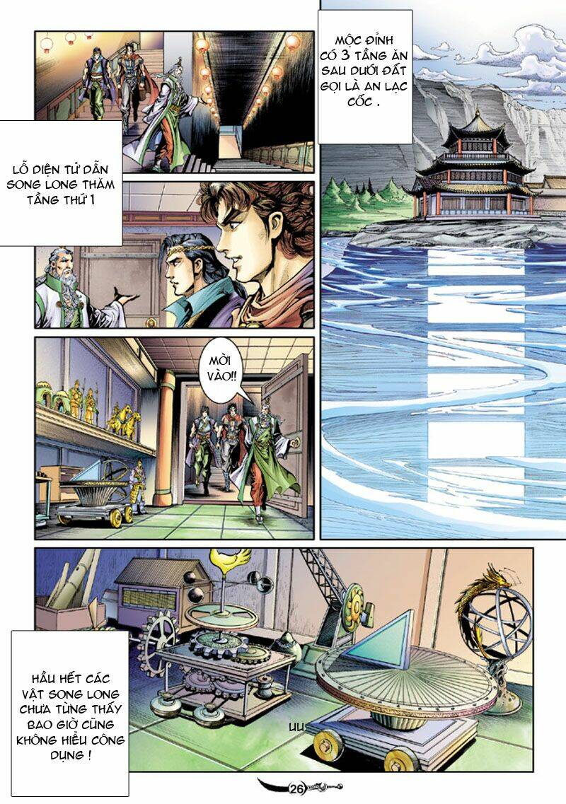 đại đường song long truyện chapter 27 26