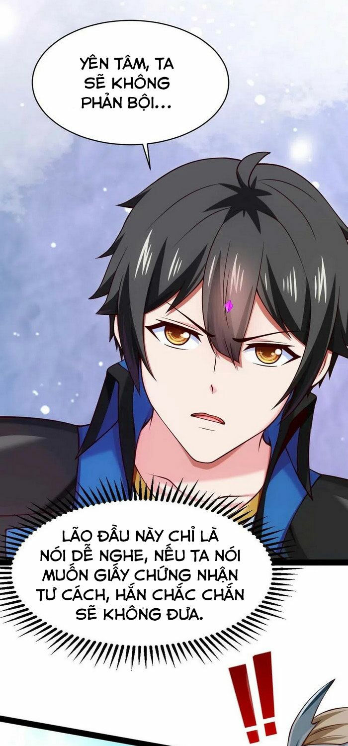 ma thú kiếm thánh dị giới tung hoành chapter 148 19