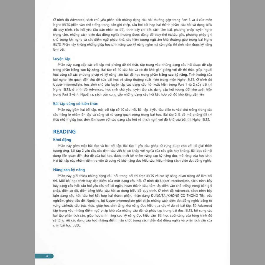 Ielts Trung Học - Book 1 Upper-Intermediate
