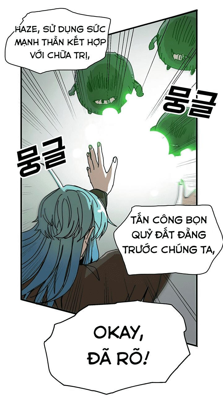 bug player - người chơi lỗi chapter 51 11