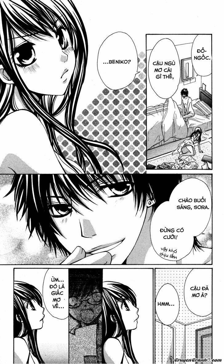 tình yêu và nỗi đau tột cùng chapter 1 8