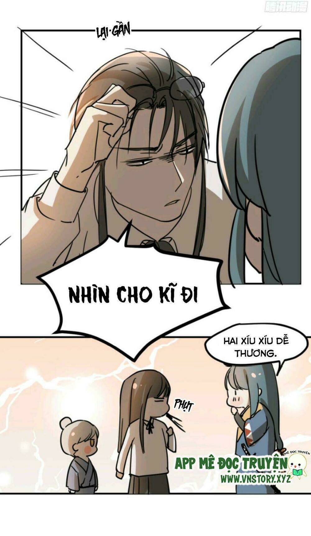 đạo trưởng đại nhân đến nhà chapter 16 7