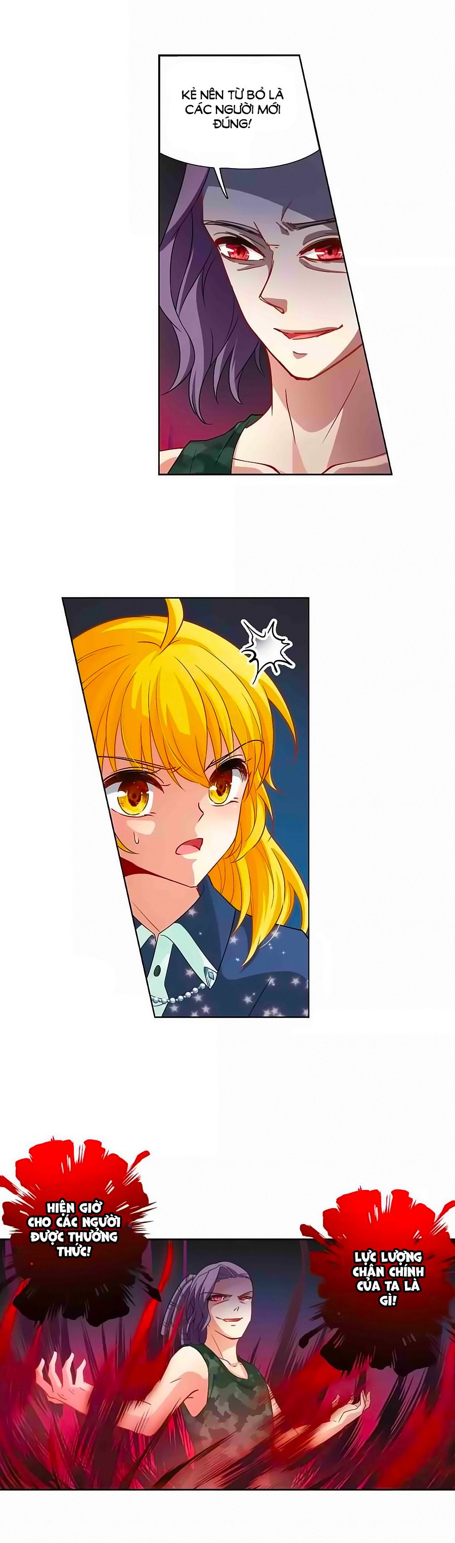 huyền vũ luyến ca: vạn vật sinh linh chapter 21.1 3