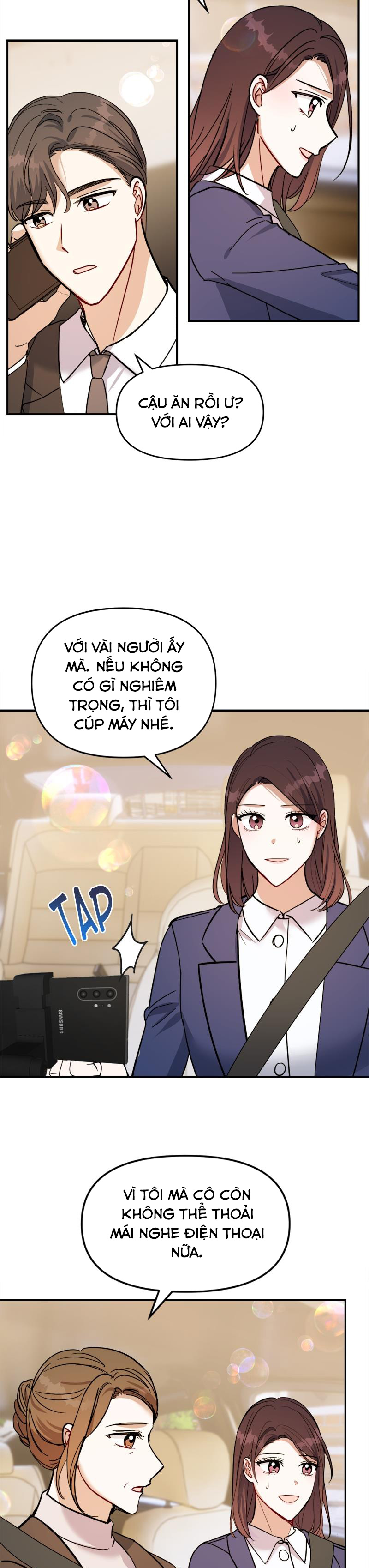 bản cam kết hôn nhân chapter 75 14