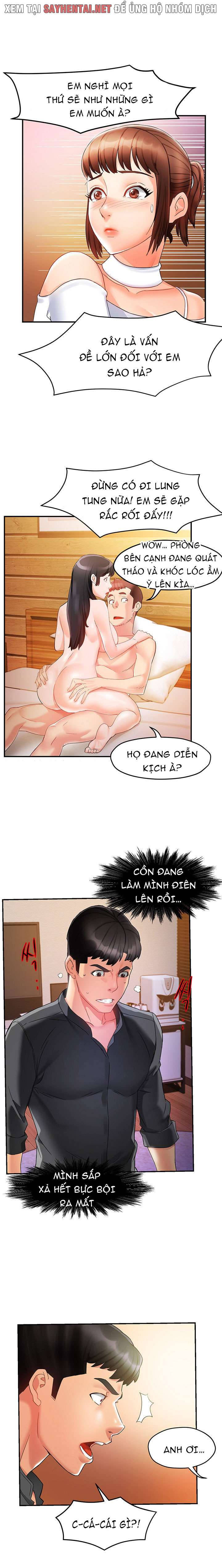 thưa nhóm trưởng! đây là báo cáo chapter 24 5