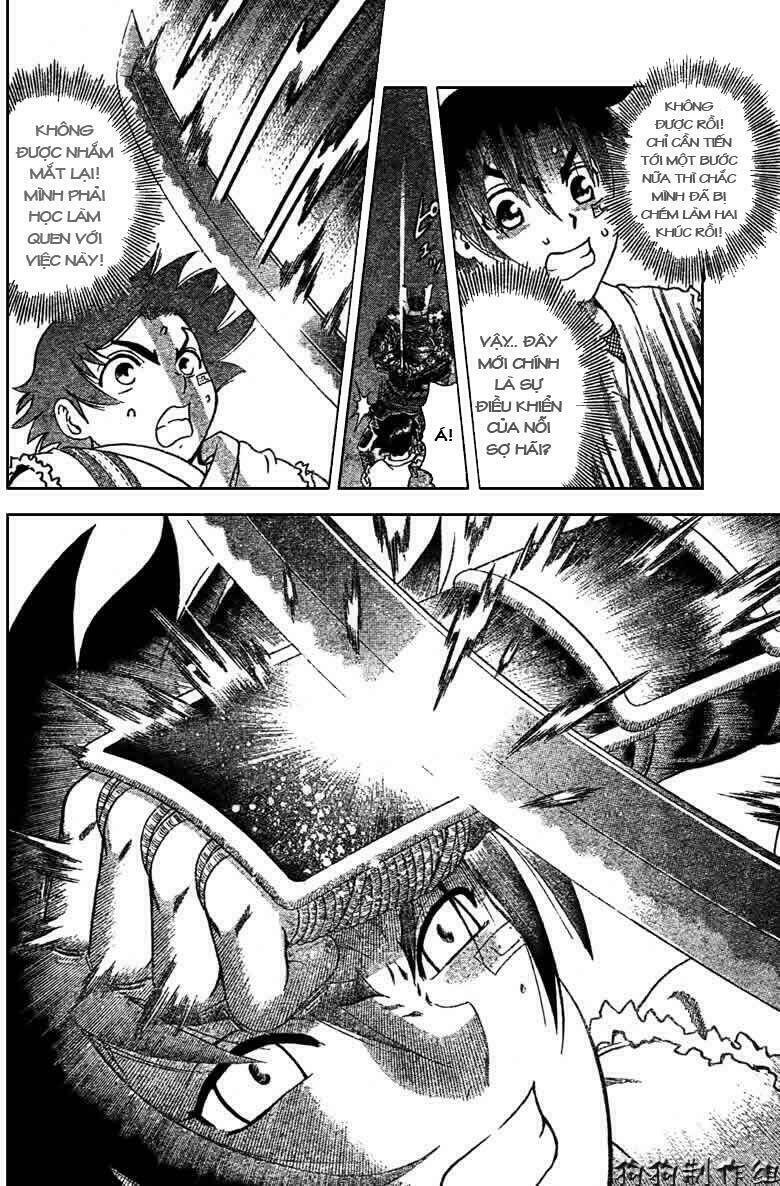 history's strongest disciple kenichi chapter 288 11