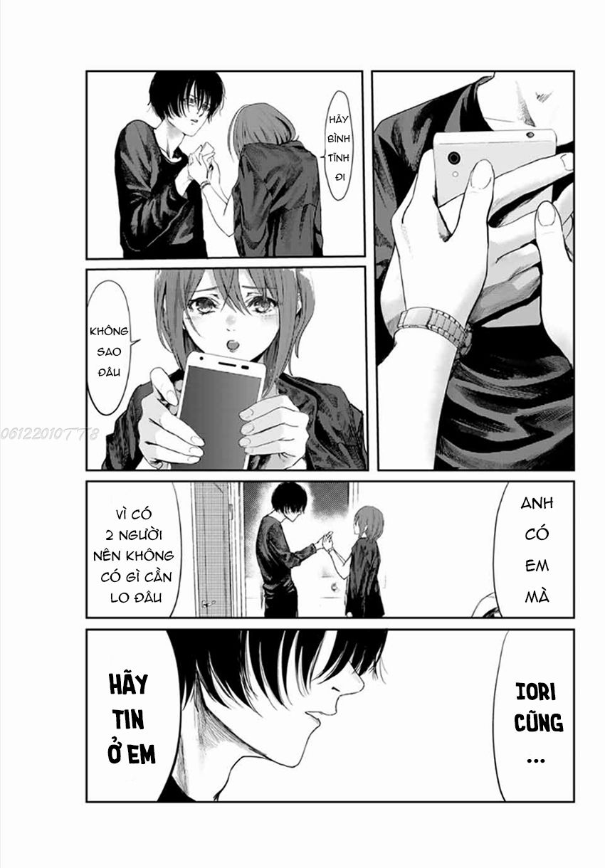 tôi - giả mạo chapter 1 30