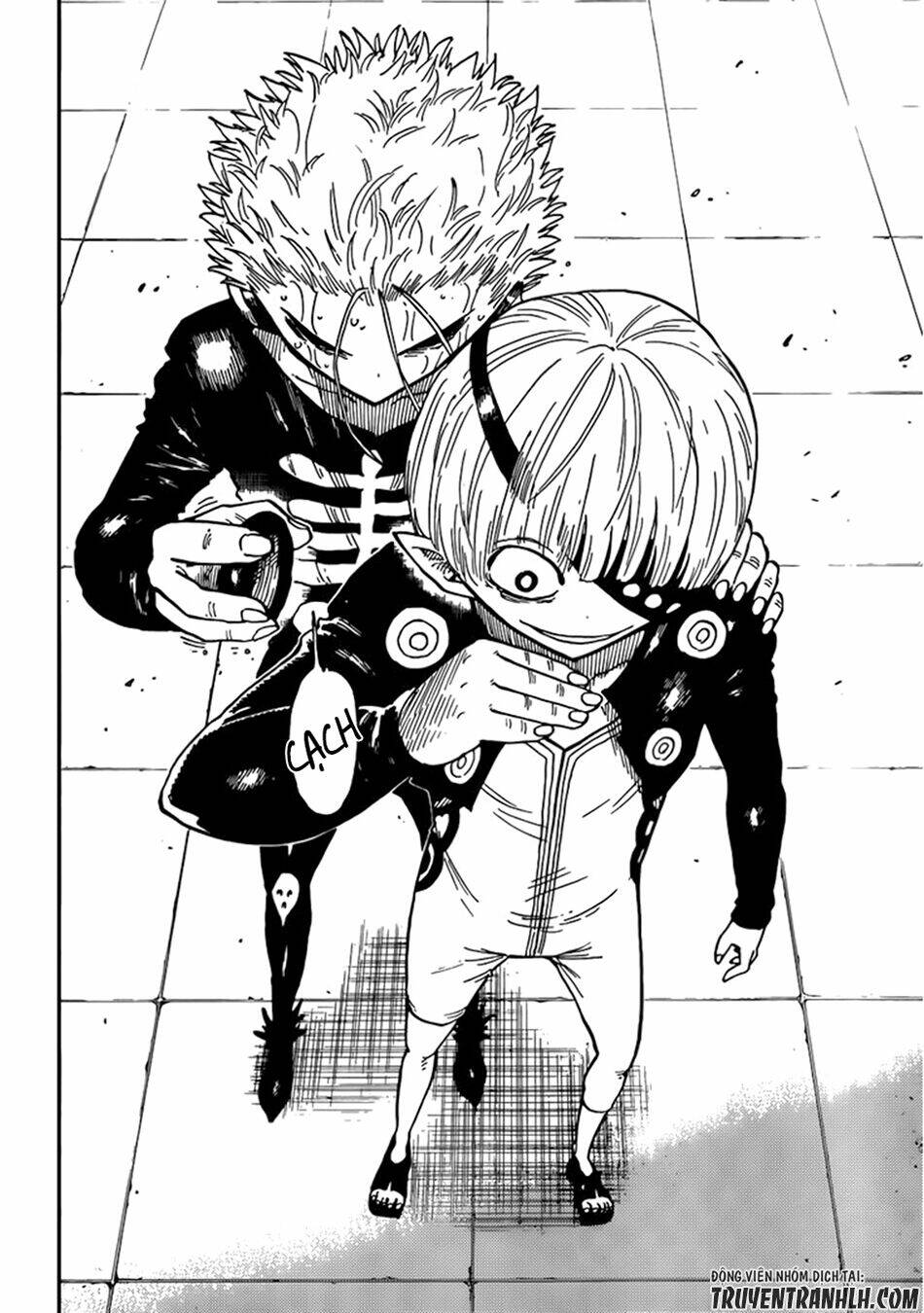 anagle mole chapter 39 18