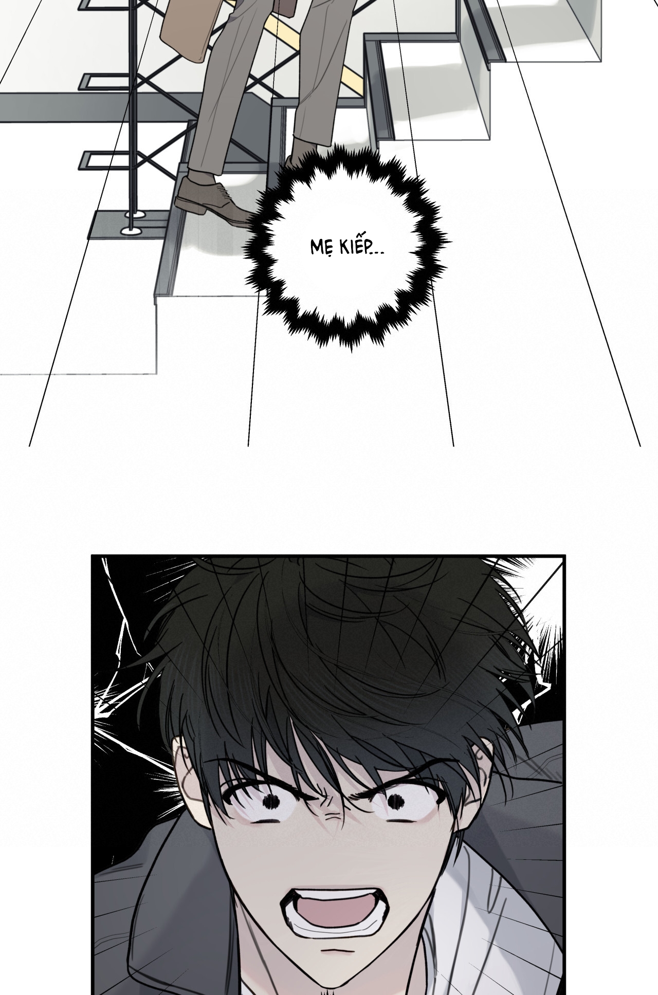 Trị Liệu Nguy Hiểm chapter 3.2 - Trang 3