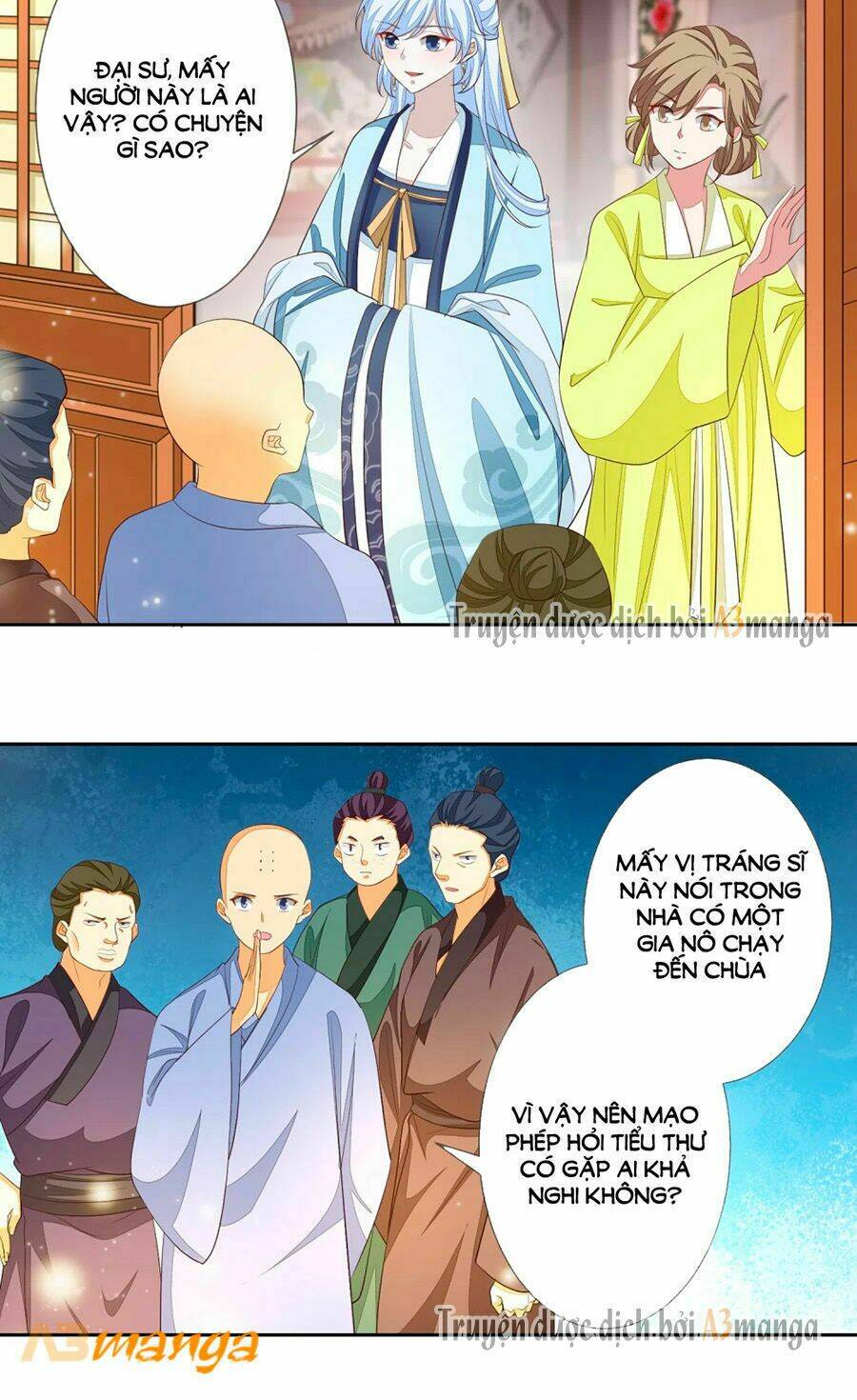 cửu khuyết phong hoa chapter 5 18