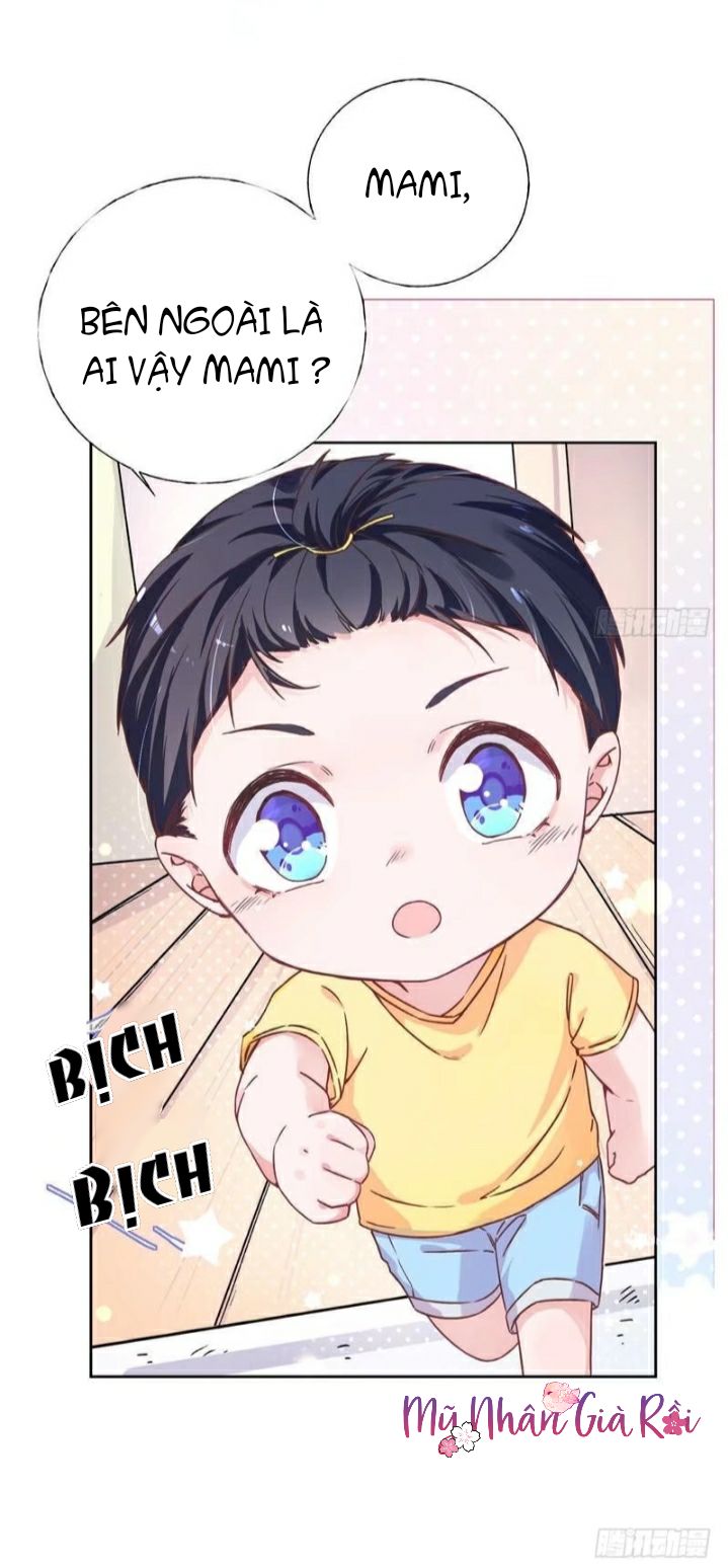 nam nhân daddy từ trên trời rơi xuống chapter 3.1 4