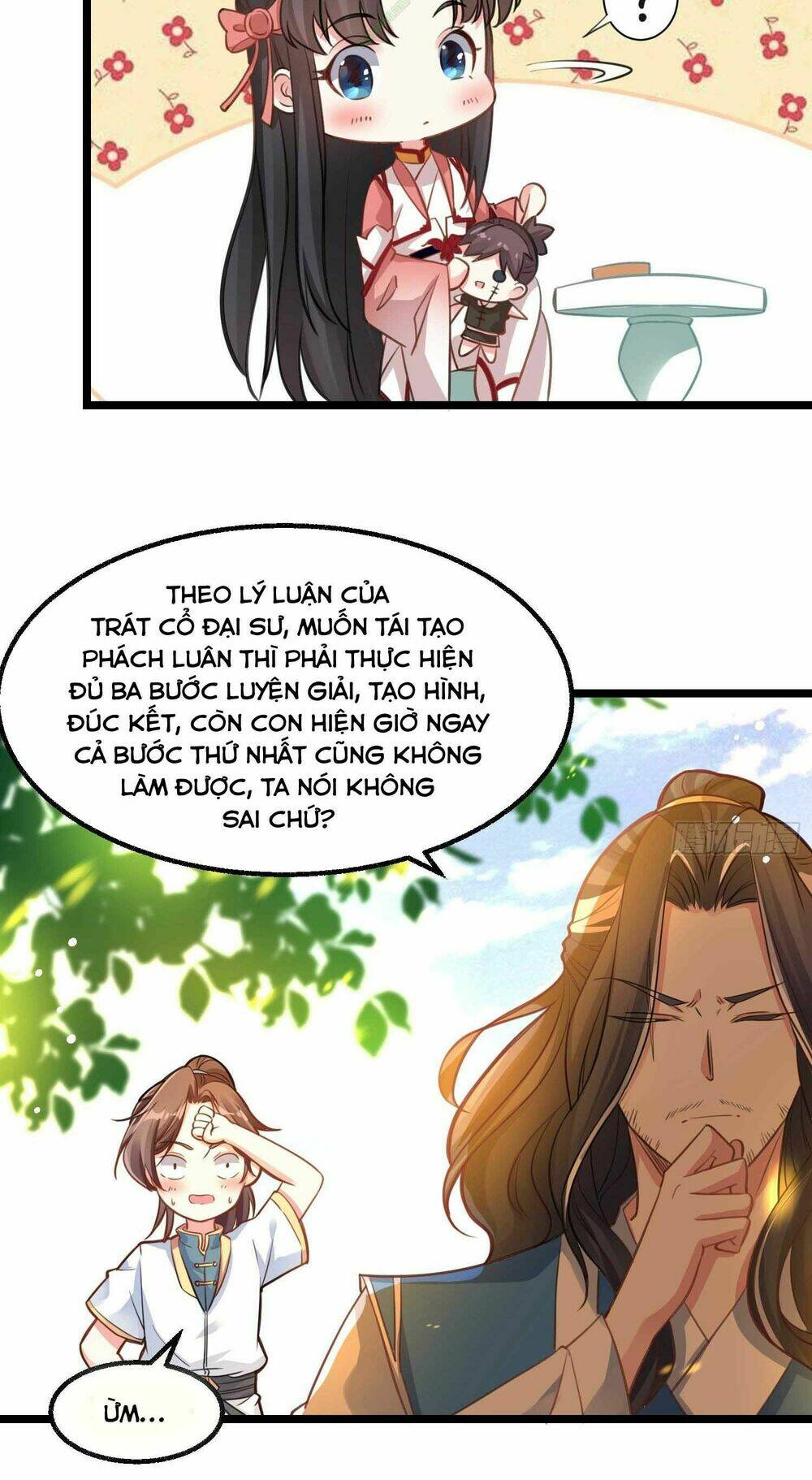 giáng thần chiến ký chapter 5 13