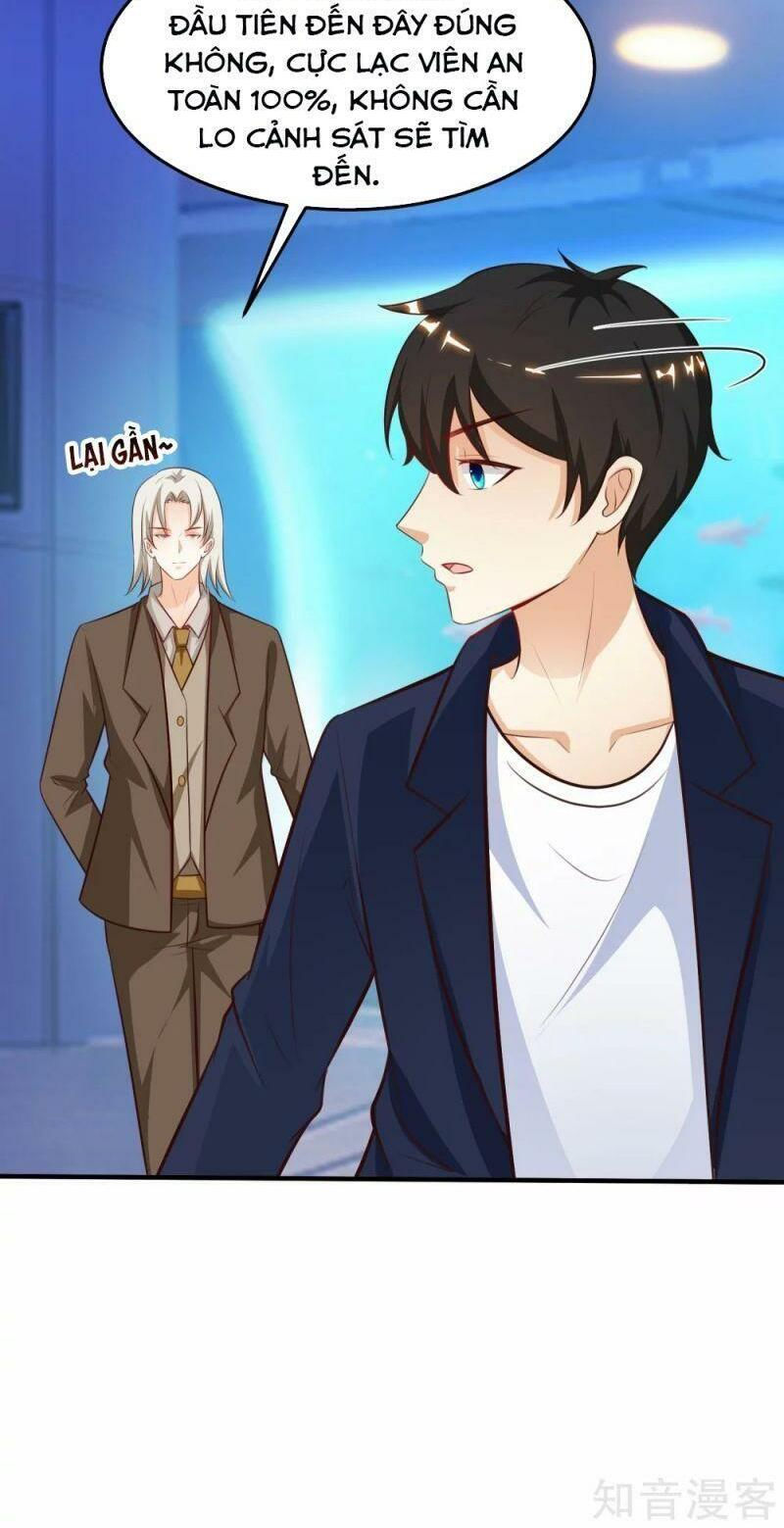 tối cường vận đào hoa chapter 99 20