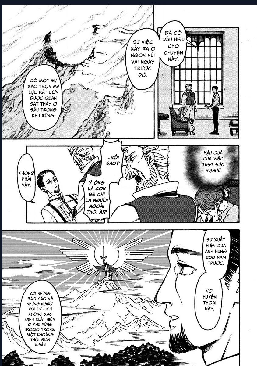 onna chara de isekai teni shite cheatppoi kedo zako chara na no de medatazu heiwa na shomin wo mezashimasu! chapter 2.1 12