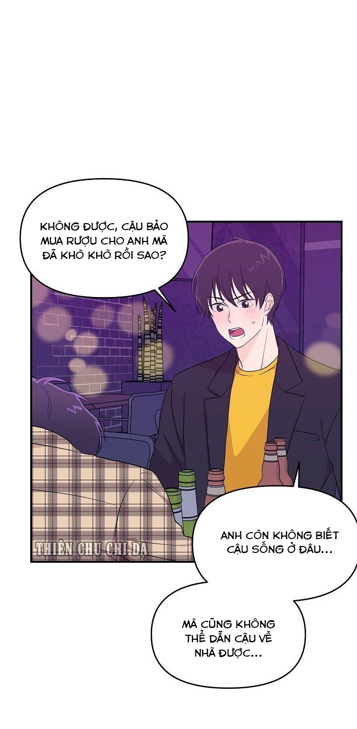 hoa ly hổ chapter 14 50