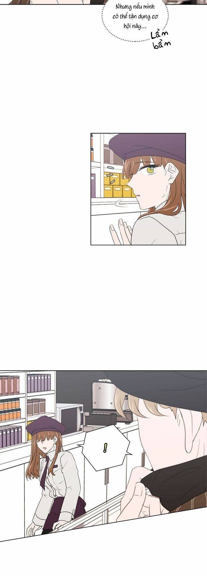 anh là định mệnh của em chapter 8 18