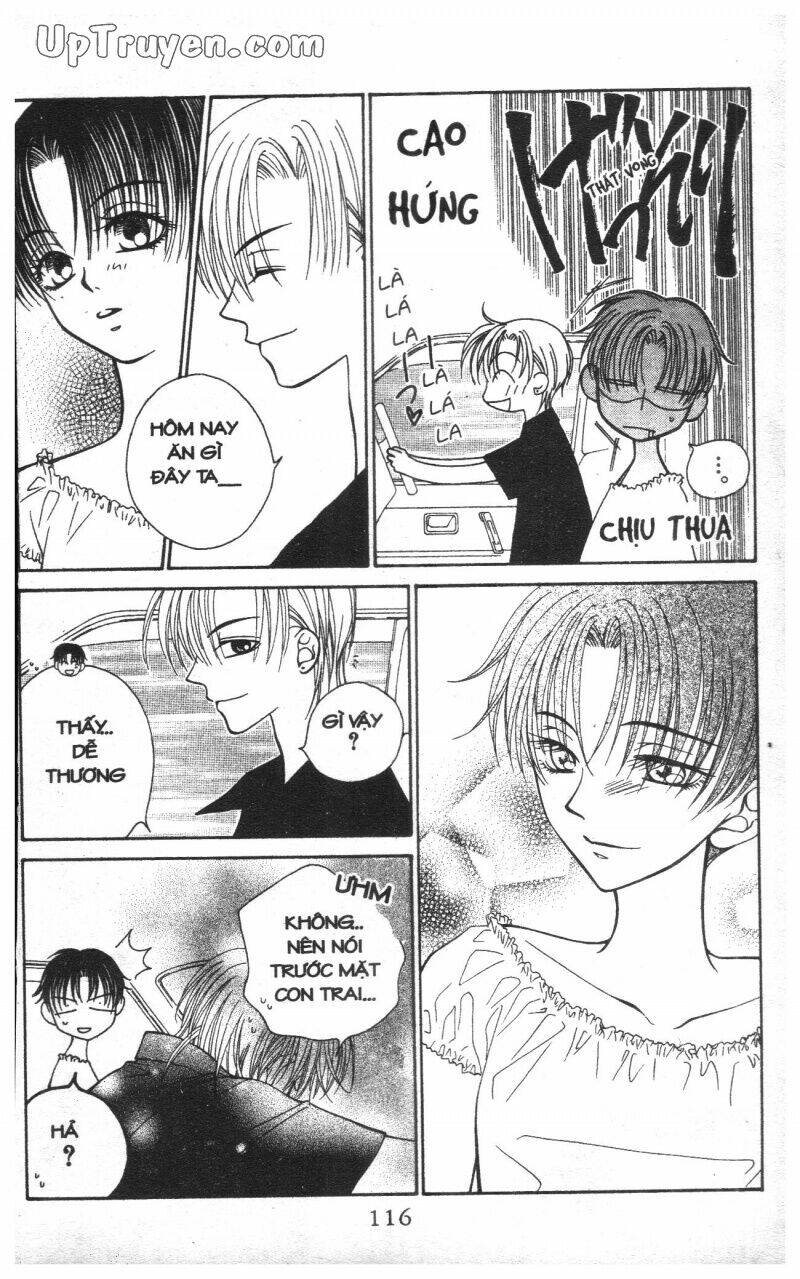 thấy mờ ghét chapter 10 118