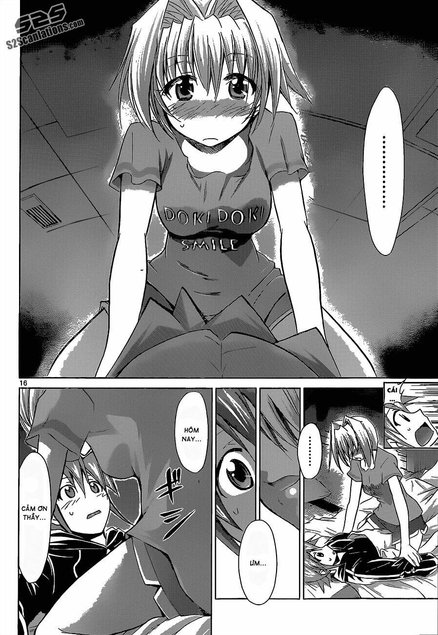 denpa kyoushi chapter 57 17