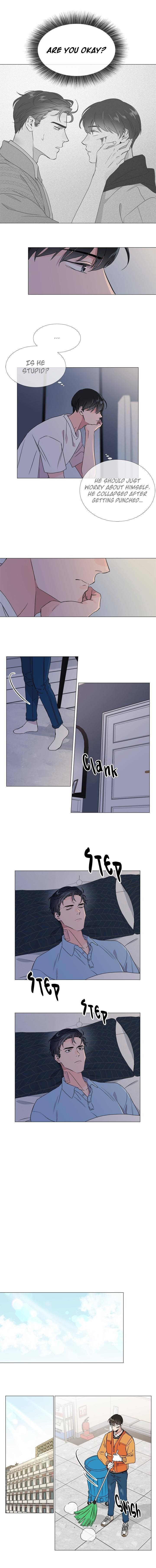 [raw] red candy chapter 18 4