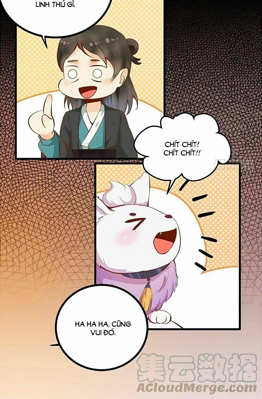 thần y khí nữ: ngự thú cuồng phi của quỷ đế chapter 36 22