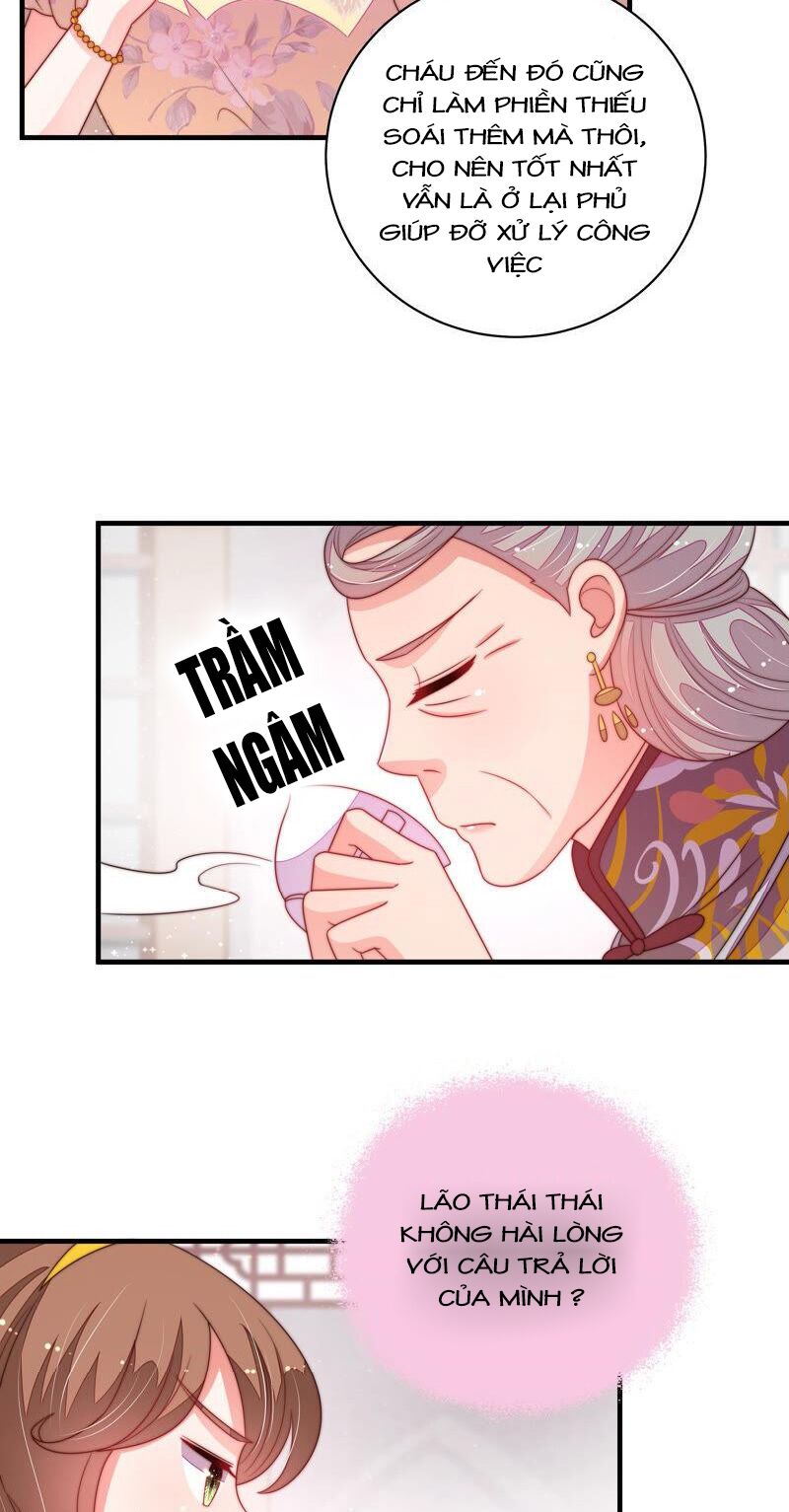 ngày nào thiếu soái cũng ghen chapter 268 4