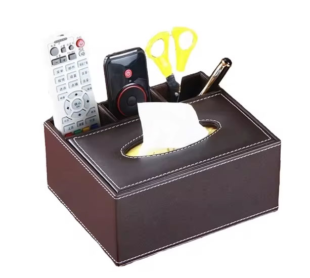 Hộp đựng giấy ăn đa năng