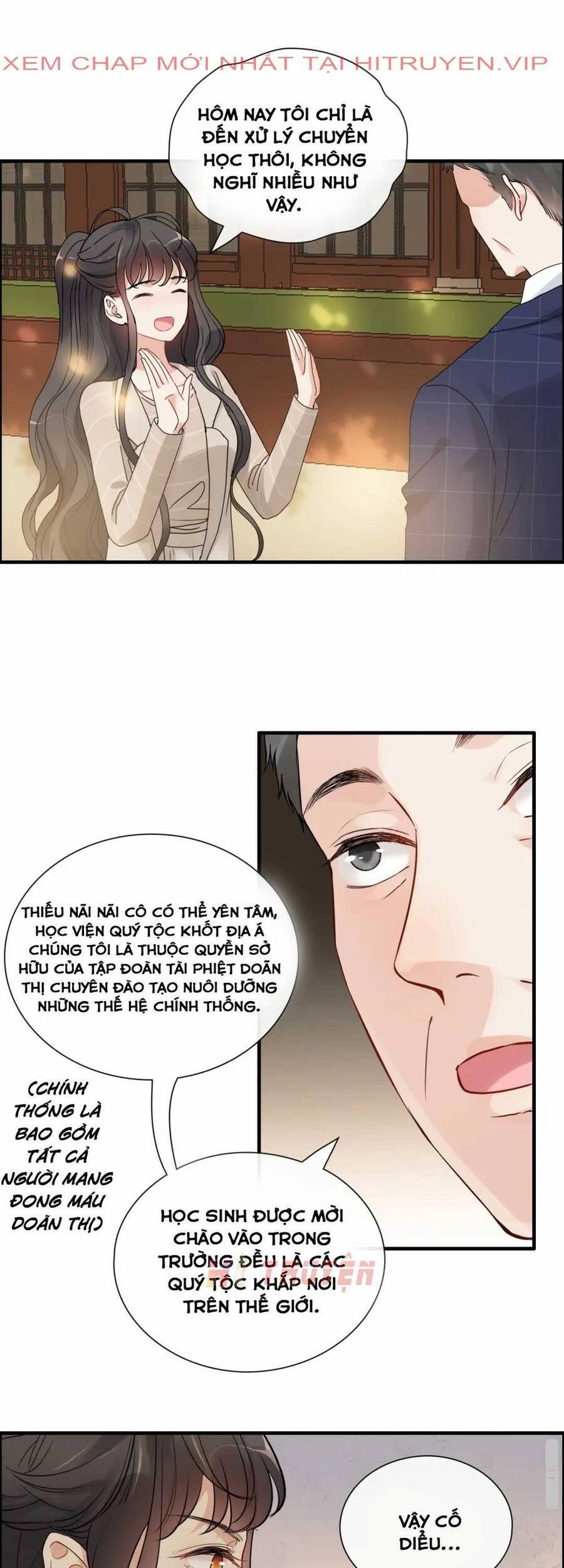 cô vợ hợp đồng bỏ trốn của tổng giám đốc chapter 416.6 1