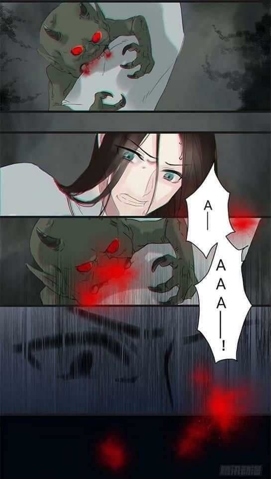 mưa chìm sâu trong mây chapter 3 3